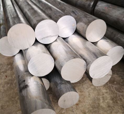 Corrosion Resistance 6000MM 6061 T6 Aluminium Round Rod