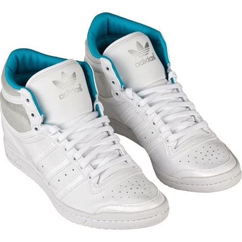Maybe you would like to learn more about one of these? ADIDAS TOP TEN HI SLEEK HEEL W femme BLANC - Achat / Vente ...
