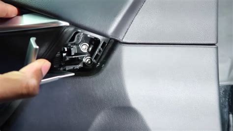 How To Repair Your Tesla Model S Door Handle Diy Kit