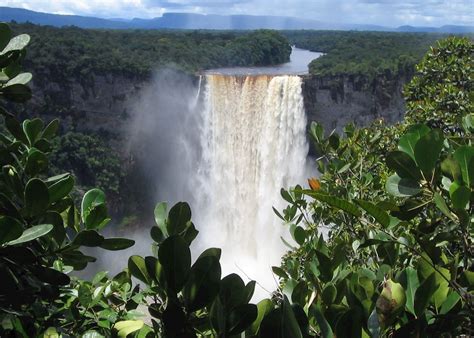 Top 10 Most Spectacular Waterfalls In The World Audley Travel Uk