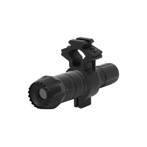 Ncstar Red Green Laser With Universal Rifle Barrel Mount With Pressure
