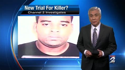 Convicted Killer May Be Granted New Trial Youtube
