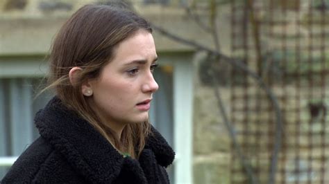 emmerdale spoilers laurel thomas determined to save pregnant stepdaughter gabby from kim tate s