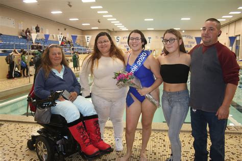 Wh Girls Swim Vs Guilford Senior Night 2019 454 Flickr