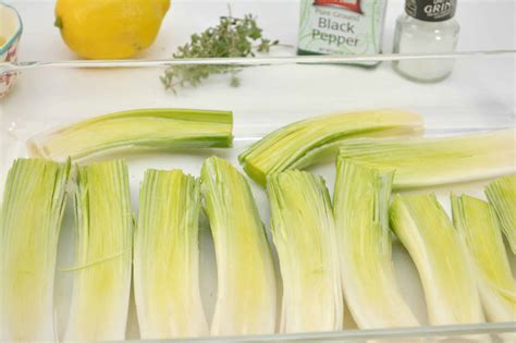 Easy Roasted Leeks Recipe A Flavorful Side Dish Blog By Donna