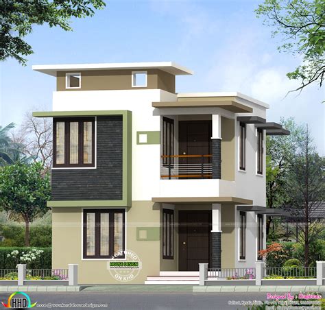 Most Popular Duplex House Plans Elevation Photos Indian Style