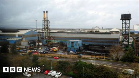 Celsa Steelworks Deaths Search For Two Bodies Continues Bbc News