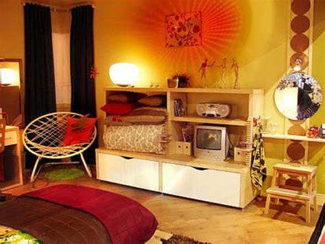 Teenage Bedroom Decorating Ideas By Ikea 2012 Decorating