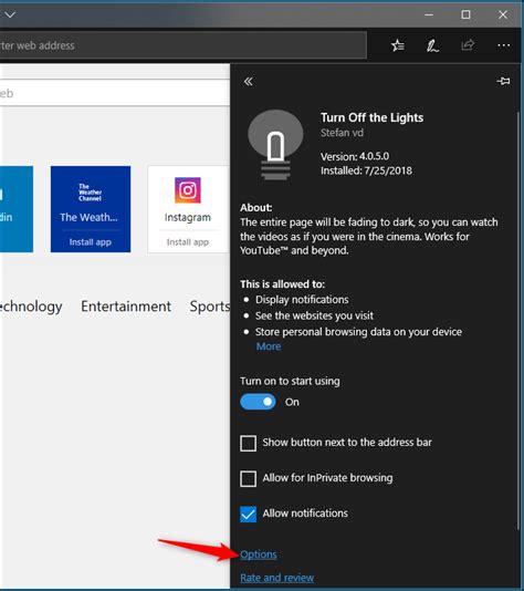 How To Enable Dark Mode In Microsoft Edge Windows Tip
