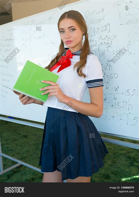 Sexy Naughty School Image And Photo Free Trial Bigstock