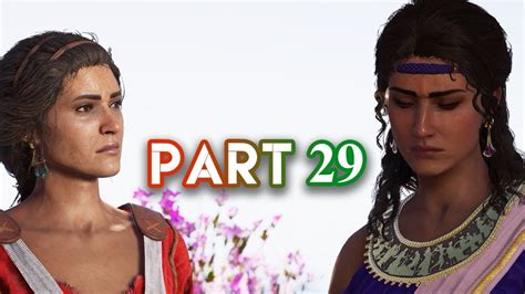 Assassin S Creed Odyssey Complete Gameplay Walkthrough Part 29 YouTube