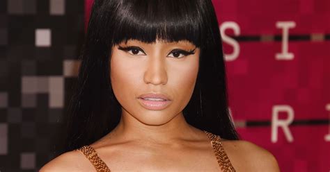 Nicki Minaj Cuts Off Interview When Reporter Gets Rude