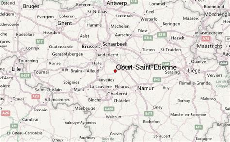Municipality in walloon brabant, belgium. Guide Urbain de Court-Saint-Etienne