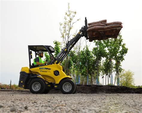 When To Use A Mini Skid Steer Vs Compact Articulated Loader
