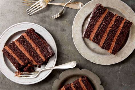 Chocolate Chestnut Cake Recipe King Arthur Baking