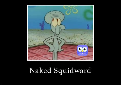 Naked Squidward Sam Armstrong Memes