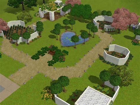 How To Make Garden In Sims 3 Best Sims 3 Mods You Have To Download