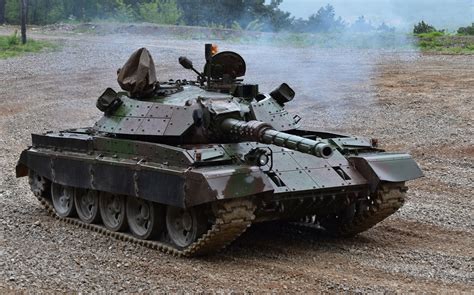 Slovenia Sends Its M 55s Tanks In The Framework Of Military Aid To Ukraine