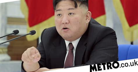 Kim Jong Un Makes First Public Appearance In 36 Days To Say Prepare For War Trendradars