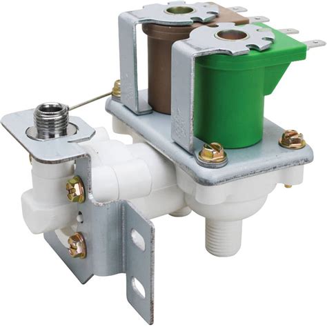 Erp 4318046 Refrigerator Water Valve Replacement For Whirlpool 4318046