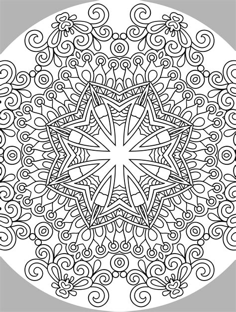 Whether you are looking for printable complex pages or sweet and simple designs, you're sure to find a page you love below. Free Printable Coloring Pages For Adults Pdf at ...