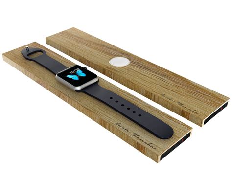 Charging pads, which lay flat on your desk or nightstand, and charging stands, which hold the belkin's boost charge power bank is a totally portable charger for your apple watch. BLOC Power Bank for Apple Watch » Gadget Flow