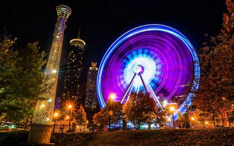 9 Unique Experiences You Can Only Have In Atlanta Travelocity
