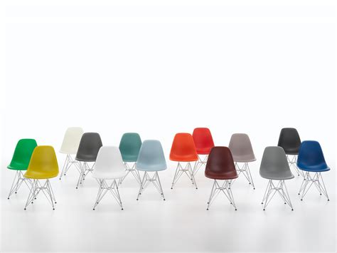 The vitra eames dsr is: Buy the Vitra DSR Eames Plastic Side Chair at Nest.co.uk