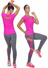 Fitness Workout Clothes Photos