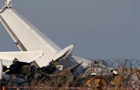 Jul 31, 2018 accidentes aéreos. Fuerte accidente aéreo en Kazajistán deja 12 de los 98 ocupantes de un avión