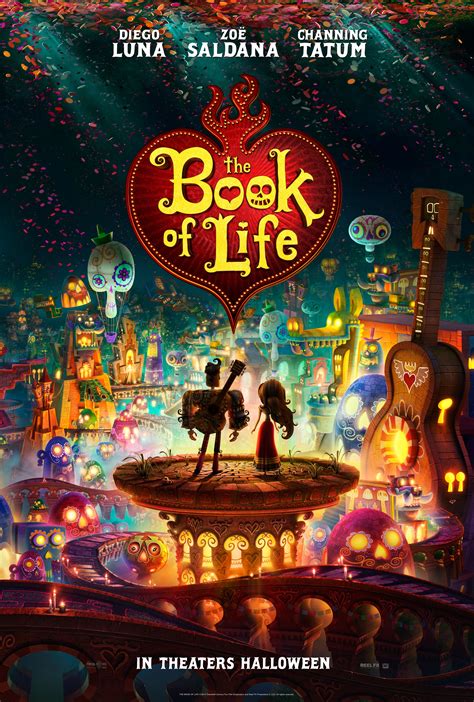 The Book Of Life Footage Review Guillermo Del Toros Animated Project