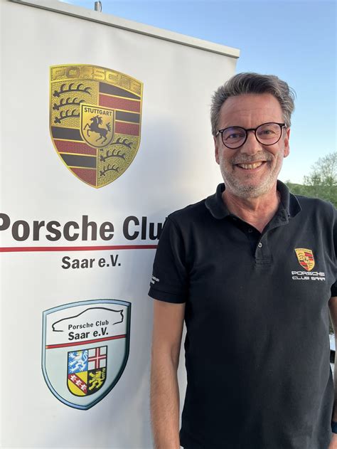 Vorstand Porsche Club Saar E V