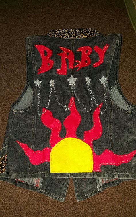 Diy ideas for halloween 2011. DIY Eddie Rocky Horror Show costume | Rocky horror picture show costume, Rocky horror costumes ...
