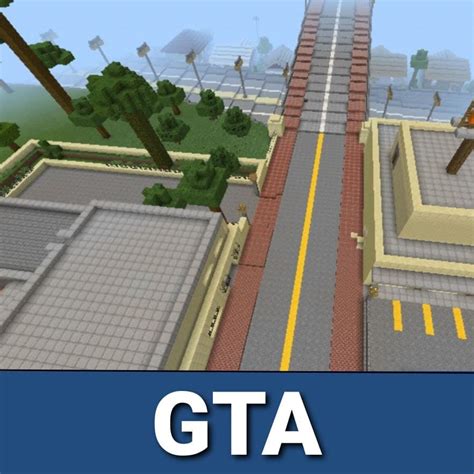 Download Minecraft Pe Gta Map Visit San Andreas
