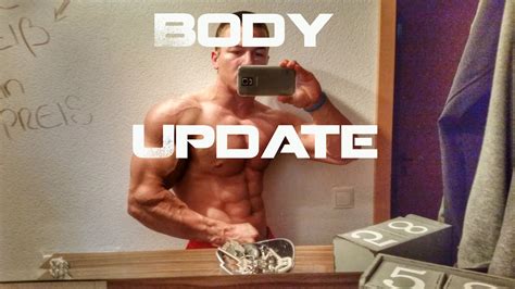 Body Update 120714 Youtube