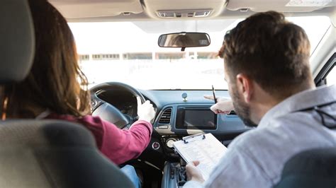 The Benefits Of In Vehicle Driving Lessons Ama