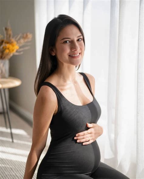 These Filipina Celebrities Have The Pregnancy Glow Metrostyle