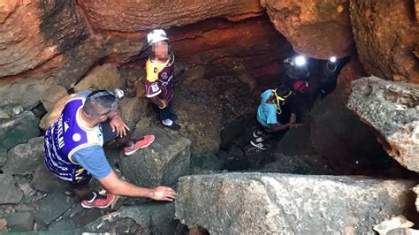 Indigenous Sacred Site Camooweal Caves National Park Officially