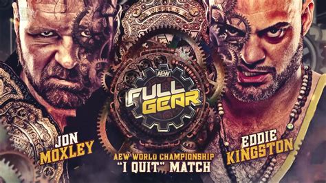 Cagematch » events database » aew full gear » card with guide. Updated AEW Full Gear Card - TPWW