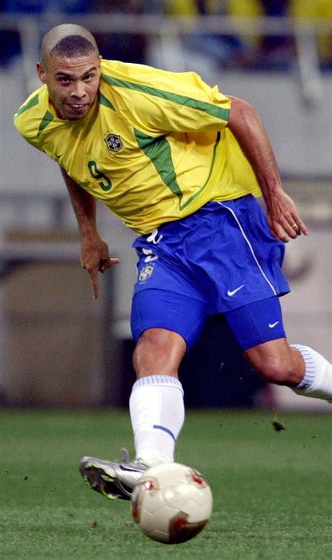 Ronaldo 2002 Fifa World Cup Brazil Outros Tempos Ronaldo Luís