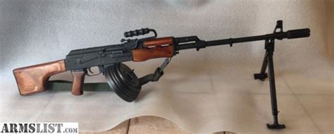 Armslist For Sale Aes 10b Rpk Ak 47 Rifle Romanian