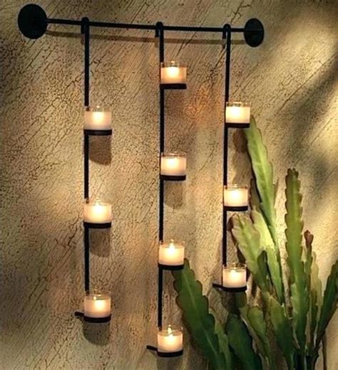 5.0 out of 5 stars 2. Extra Large Wall Sconces For Candles - redboth.com