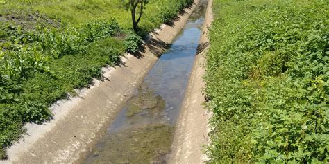 ¿para Que Sirve Revestir Los Canales De Riego