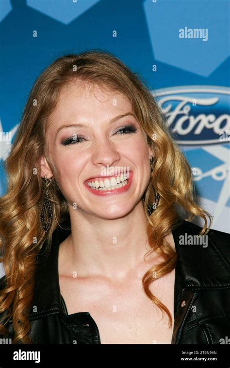 Didi Benami At The Top 12 American Idol Finalists Party Arrivals Held At The Industry Night