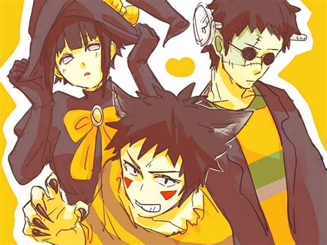 A Naruto Halloween Anime Amino