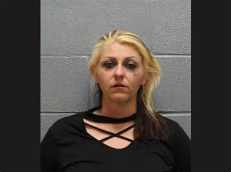 Lee County Woman Arrested Twice In 9 Days On Meth Charges Held Without