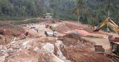 We did not find results for: Pertambangan Ilegal di Ratatotok Dilaporkan ke KPK