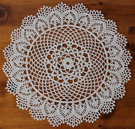 Ravelry Doily 2225 Pattern By American Thread Company