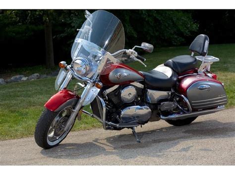 Vulcan 2000 turn signal switch inspection. 2000 Kawasaki Vulcan 1500 Nomad Cruiser for sale on 2040-motos