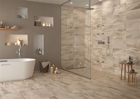 Ceramic Shower Tile And Bathroom Floor Tile Decorative Tile